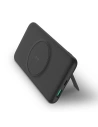 UNIQ Powerbank Hyde Air Click 10000mAh USB-C 20W PD Fast Wireless charge dark grey