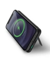 Buy UNIQ Powerbank Hyde Air Click 10000mAh USB-C 20W PD Fast Wireless charge dark grey - UNIQ377GRY - {ean13} - Home Screen Store Europe
