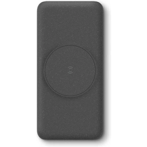 UNIQ Powerbank indukcyjny Hyde Air Click 10000mAh USB-C 20W PD Fast Wireless charge ciemno szary/dark grey