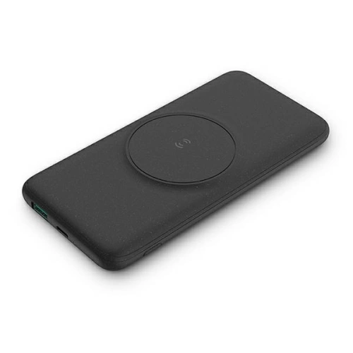 Buy UNIQ Powerbank Hyde Air Click 10000mAh USB-C 20W PD Fast Wireless charge dark grey - UNIQ377GRY - {ean13} - Home Screen Store Europe