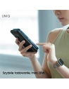 Buy UNIQ Powerbank Hyde Air Click 10000mAh USB-C 20W PD Fast Wireless charge dark grey - UNIQ377GRY - {ean13} - Home Screen Store Europe