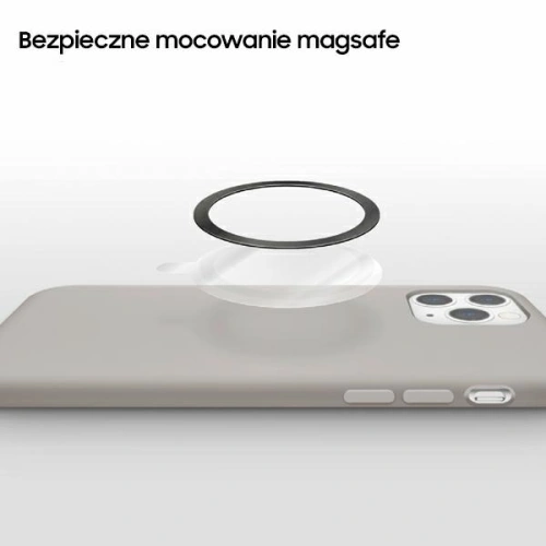 Kup UNIQ Powerbank inductiv Hyde Air Click 10000mAh USB-C 20W PD Încărcare rapidă wireless gri închis/dark grey - UNIQ377GRY - {ean13} - Sklep Home Screen