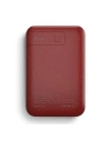 Kup Powerbank UNIQ inductiv Hyde Air 10000mAh USB-C 18W PD Fast Wireless bordo/maro. - UNIQ378MAR - {ean13} - Sklep Home Screen