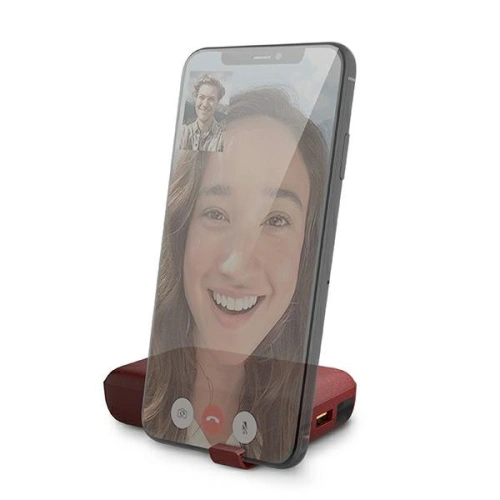 Kup Powerbank UNIQ inductiv Hyde Air 10000mAh USB-C 18W PD Fast Wireless bordo/maro. - UNIQ378MAR - {ean13} - Sklep Home Screen