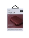 Kup Powerbank UNIQ inductiv Hyde Air 10000mAh USB-C 18W PD Fast Wireless bordo/maro. - UNIQ378MAR - {ean13} - Sklep Home Screen