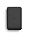 UNIQ Powerbank indukční Hyde Air 10000mAh USB-C 18W PD Rychlé bezdrátové nabíjení tmavě šedý/dark grey