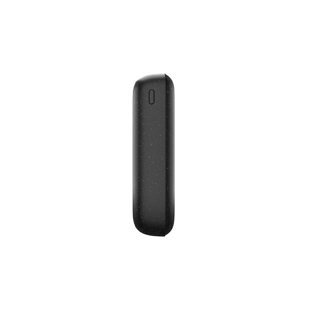 UNIQ Powerbank indukcyjny Hyde Air 10000mAh USB-C 18W PD Fast Wireless ciemno szary/dark grey