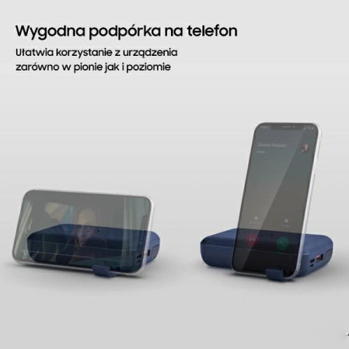 Kup UNIQ Hyde Air 10000mAh USB-C 18W PD Fast Wireless Induktion Powerbank dunkelgrau/dunkelgrau - UNIQ379GRY - {ean13} - Sklep Home Screen