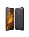 Buy HS Case SOLID TPU Pocophone F1 Black + Screen Protector - HSC049 - {ean13} - Home Screen Store Europe