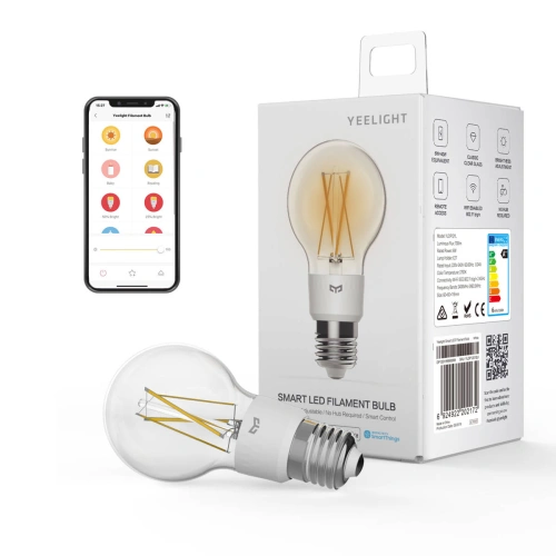 Kup Smart bec LED vintage Yeelight Filament - YLT019WHT - {ean13} - Sklep Home Screen
