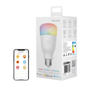 Yeelight LED Light Smart Bulb 1S RGB (Color)