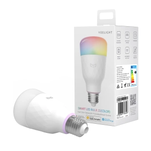 Kup Smart żarówka LED Yeelight Smart Bulb 1S (RGB) - YLT018CLR - {ean13} - Sklep Home Screen