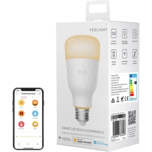 Yeelight LED Light Smart Bulb 1S (White)