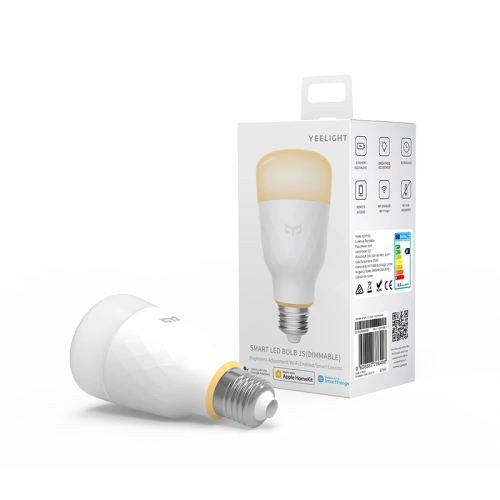 Kup Smart żarówka LED Yeelight Smart Bulb 1S (biała) - YLT017WHT - {ean13} - Sklep Home Screen