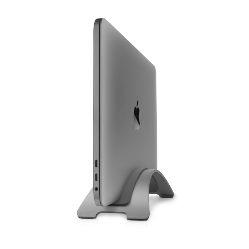 Buy Twelve South BookArc Aluminium Holder to Apple MacBook (silver) - TSH039SLV - {ean13} - Home Screen Store Europe
