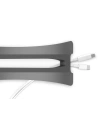 Buy Twelve South BookArc Aluminium Holder to Apple MacBook (silver) - TSH039SLV - {ean13} - Home Screen Store Europe