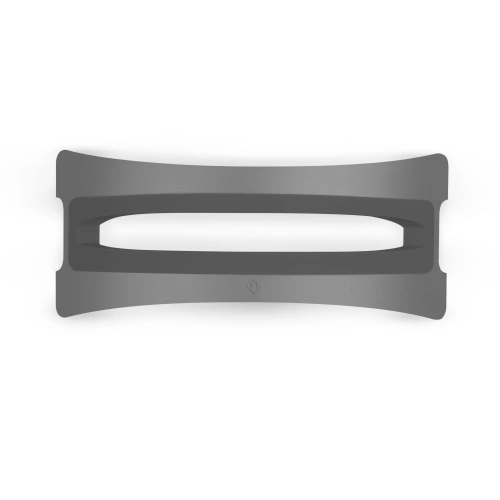Buy Twelve South BookArc Aluminium Holder to Apple MacBook (silver) - TSH039SLV - {ean13} - Home Screen Store Europe