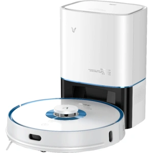 Buy Intelligent vacuum cleaner Viomi S9-UV with emptying station (white) - VMI023WHT - {ean13} - Home Screen Store Europe