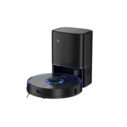 Kup Aspirator inteligent Viomi S9-UV cu stație de golire (negru) - VMI024BLK - {ean13} - Sklep Home Screen
