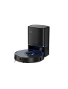 Viomi Intelligenter Staubsauger S9-UV mit Entleerungsstation (schwarz)