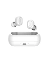 Căști TWS QCY T1C, Bluetooth 5.0 (albe)