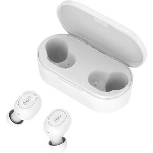 Kup Słuchawki TWS QCY T2C, Bluetooth 5.0 (białe) - QCY027 - {ean13} - Sklep Home Screen