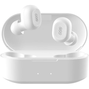Kup Słuchawki TWS QCY T2C, Bluetooth 5.0 (białe) - QCY027 - {ean13} - Sklep Home Screen
