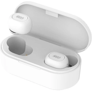 Kup Słuchawki TWS QCY T2C, Bluetooth 5.0 (białe) - QCY027 - {ean13} - Sklep Home Screen