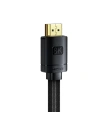 Kup HDMI 2.1 Baseus Magas Felbontású Sorozat, 8K 60Hz, 3D, HDR, 48Gbps, 2m (fekete) - BSU2691BLK - {ean13} - Sklep Home Screen