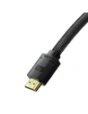 Kup HDMI 2.1 Baseus Magas Felbontású Sorozat, 8K 60Hz, 3D, HDR, 48Gbps, 2m (fekete) - BSU2691BLK - {ean13} - Sklep Home Screen