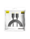 Kup Kabel HDMI 2.1 Baseus High Definition Series, 8K 60Hz, 3D, HDR, 48Gbps, 2m (černý) - BSU2691BLK - {ean13} - Sklep Home Screen