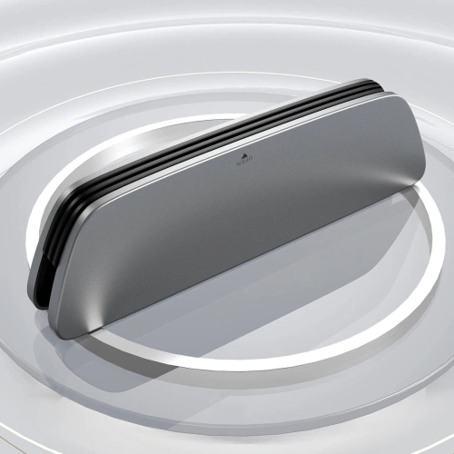 Kup Baseus Auto-Lufterfrischer Paddle (silber) - BSU2693SLV - {ean13} - Sklep Home Screen