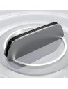 Kup Baseus Auto-Lufterfrischer Paddle (silber) - BSU2693SLV - {ean13} - Sklep Home Screen