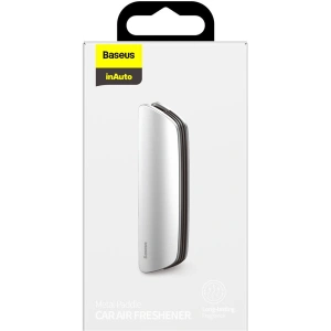 Odstraňovač zápachu do auta Baseus Paddle (stříbrný)