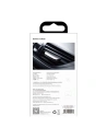 Kup Baseus Auto-Lufterfrischer Paddle (silber) - BSU2693SLV - {ean13} - Sklep Home Screen