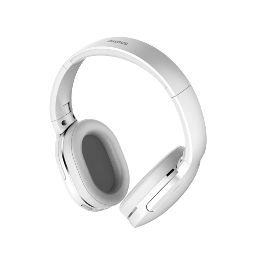 Buy Baseus Encok Wireless headphone D02 Pro (white) - BSU2694WHT - {ean13} - Home Screen Store Europe