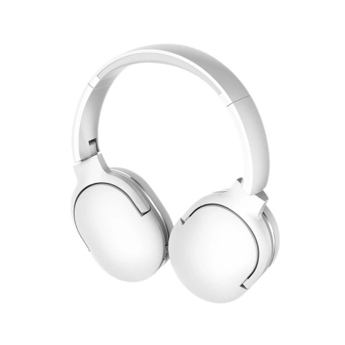 Buy Baseus Encok Wireless headphone D02 Pro (white) - BSU2694WHT - {ean13} - Home Screen Store Europe