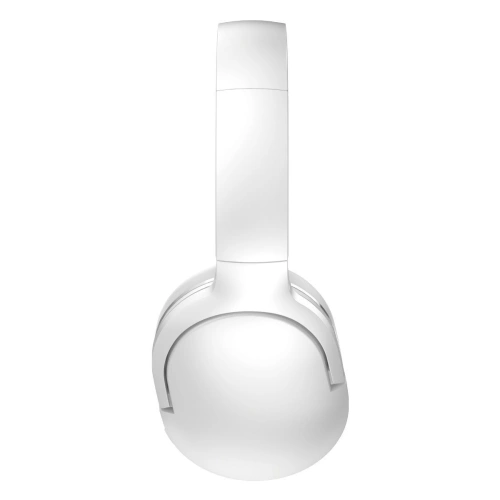 Buy Baseus Encok Wireless headphone D02 Pro (white) - BSU2694WHT - {ean13} - Home Screen Store Europe