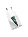 Kup Baseus Ladegerät Super Si Quick Charger 1C 20W mit USB-C zu Lightning 1m Kabel (weiß) - BSU2695WHT - {ean13} - Sklep Home Screen