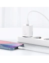 Kup Baseus Ladegerät Super Si Quick Charger 1C 20W mit USB-C zu Lightning 1m Kabel (weiß) - BSU2695WHT - {ean13} - Sklep Home Screen