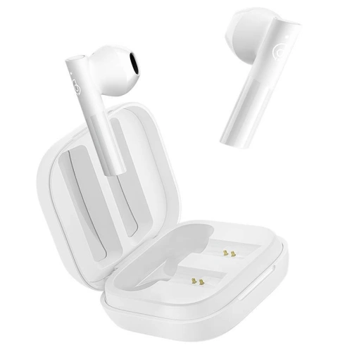 Kup Căști wireless Haylou GT6, Bluetooth 5.2, TWS (albe) - HAY016WHT - {ean13} - Sklep Home Screen