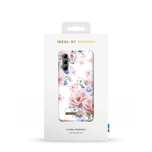 Kup Etui iDeal of Sweden Fashion Samsung Galaxy S21 (Virágos Románc) - IDS436FLOROM - {ean13} - Sklep Home Screen