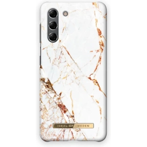 iDeal of Sweden Samsung Tasche Fashion Galaxy S21 (Carrara Gold)