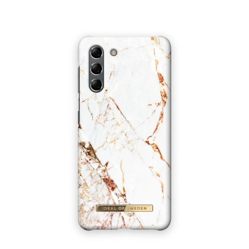Kup iDeal of Sweden Samsung Tasche Fashion Galaxy S21 (Carrara Gold) - IDS438CARGLD - {ean13} - Sklep Home Screen