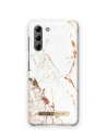 iDeal of Sweden Samsung Tasche Fashion Galaxy S21 (Carrara Gold)