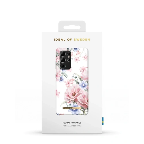 Kup Etui iDeal of Sweden Fashion Samsung Galaxy S21 Ultra (Floral Romance) - IDS437FLOROM - {ean13} - Sklep Home Screen