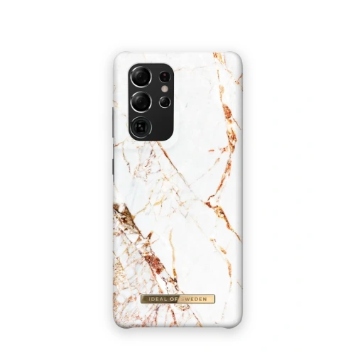 Kup iDeal of Sweden Samsung Tasche Fashion Galaxy S21 Ultra (Carrara Gold) - IDS439CARGLD - {ean13} - Sklep Home Screen