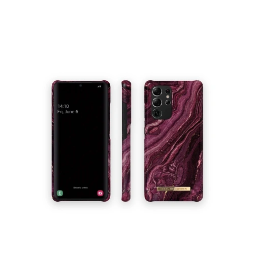 Buy iDeal of Sweden Fashion Samsung Galaxy S21 Ultra (Golden Plum) - IDS442GLDPLU - {ean13} - Home Screen Store Europe