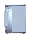 Urban Armor Gear [U] Apple Apple UAG Tasche Lucent iPad 10.2 7&8G mit Halterung für Pencil (soft blue)