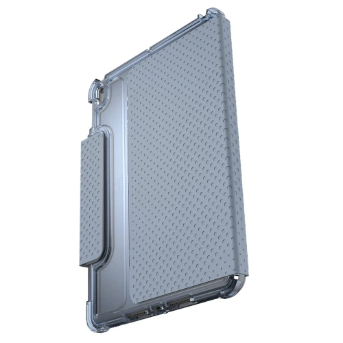 Kup Urban Armor Gear [U] Apple Apple UAG Tasche Lucent iPad 10.2 7&8G mit Halterung für Pencil (soft blue) - UAG649BLU - {ean13} - Sklep Home Screen